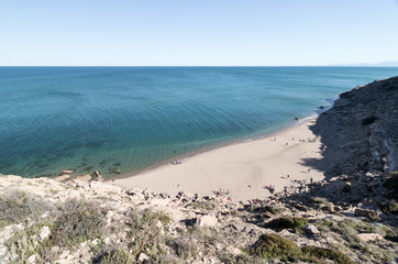 La plagette de La Franqui