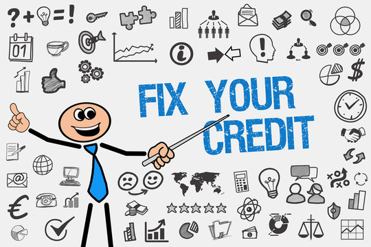 Fix your Credit 