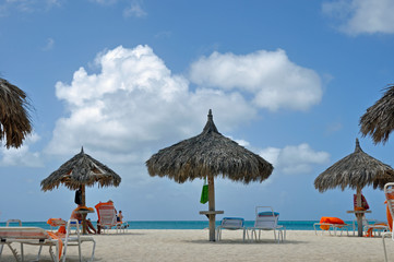 aruba strand