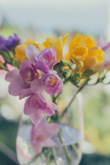 bouquet of flowers
