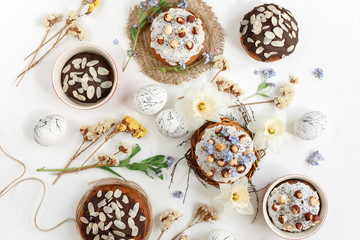 delicious Easter cake for Easter