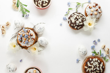 delicious Easter cake for Easter