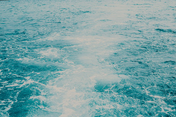 blue water background