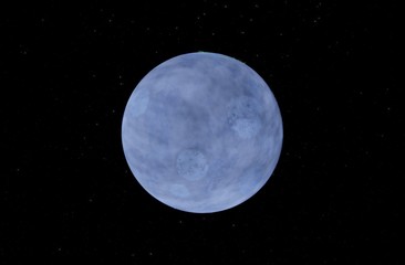Tristan - Exoplanet