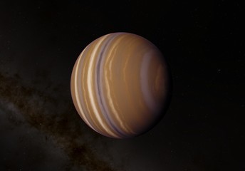Soturu - Exoplanet