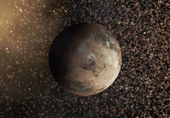 Walho - Exoplanet fictional