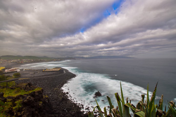 scenery at sao miguel 