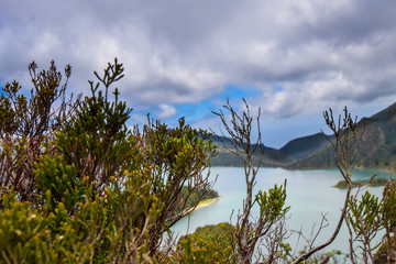 scenery at sao miguel 