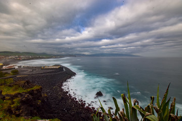 scenery at sao miguel 