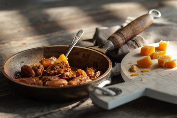 dates hot appetizer for cheese