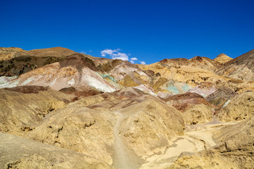 Beautiful Nature, Artist's Drive, Death Valley National Park, USA