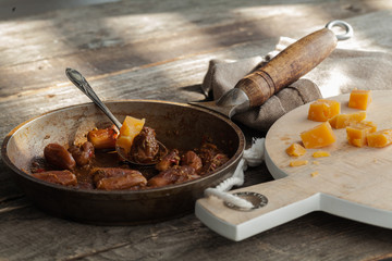 dates hot appetizer for cheese