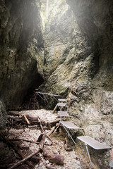 Slovak Paradise National Park
