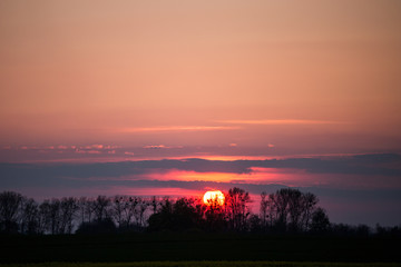 Sonnenuntergang