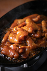 ホルモン焼き