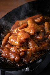 ホルモン焼き