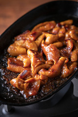 ホルモン焼き