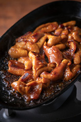 ホルモン焼き
