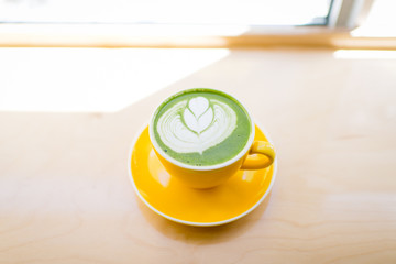Matcha Latte