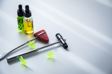 Cannabis Marihuana Hanf CBD Öl bei Schmerzen, Spastiken, Parkinson, Multiple Sklerose als Therapie...