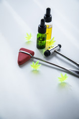 Cannabis Marihuana Hanf CBD Öl bei Schmerzen, Spastiken, Parkinson, Multiple Sklerose als Therapie...