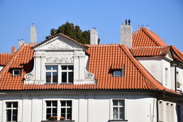 Wohnhaus romantisch historisch