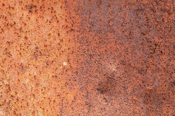 Old Weathered Rusty Metal Texture