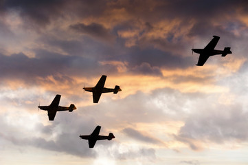 propeller squadron
