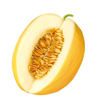 Honigmelone