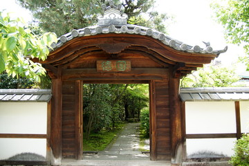 京都　圓徳院