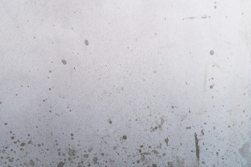 Texture of old gray concrete wall surface. Suitable for use as a pattern or  background image to work on graphics design.