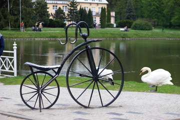 Nałęczów rower © Magorzata