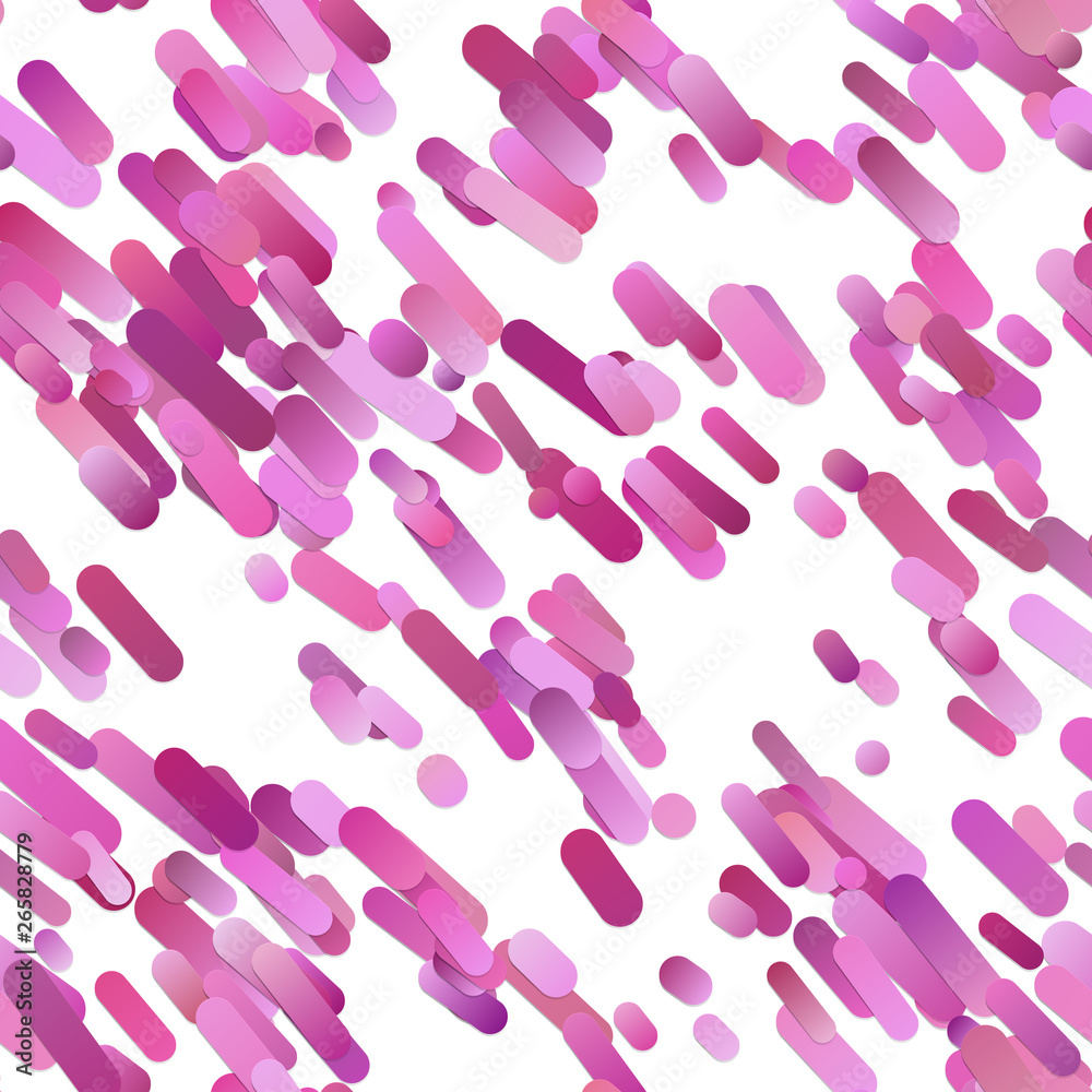 Poster pink abstract repeating trendy diagonal gradient stripe pattern background