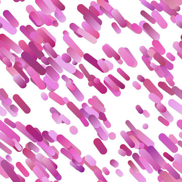 Pink abstract repeating trendy diagonal gradient stripe pattern background
