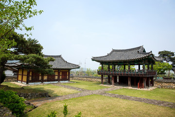 Yerimseowon is an educational institution of the Joseon Dynasty.