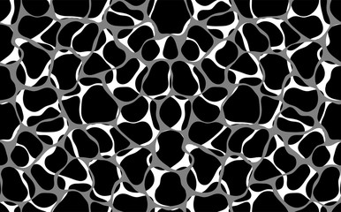 Light frame substance