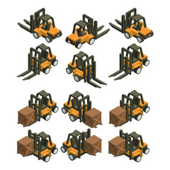 Forklift