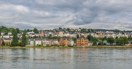 Koblenz, Germany - located on the confluence of rivers Rhine and Moselle, Koblenz is a wonderful...