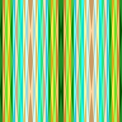 Obraz premium seamless graphic with medium sea green, burly wood and forest green colors. repeatable texture for fashion garment, wrapping paper, wallpaper or creative design