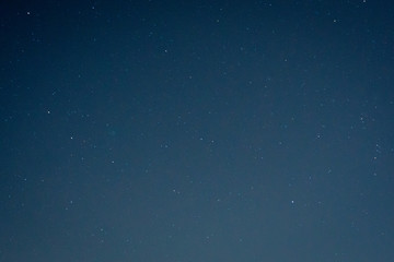 Fototapeta na wymiar texture of the starry sky at night