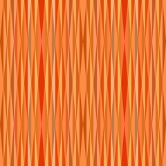 coffee, sandy brown and orange red colored stripes. seamless digital full frame shot for wallpaper, fashion garment, wrapping paper or creative concept design