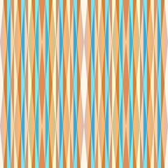 abstract background with burly wood, peru and medium turquoise stripes for wallpaper, fashion garment, wrapping paper or creative concept design