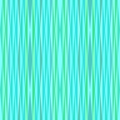 Obraz premium turquoise, aqua marine and medium aqua marine colored stripes. seamless digital full frame shot for wallpaper, fashion garment, wrapping paper or creative concept design