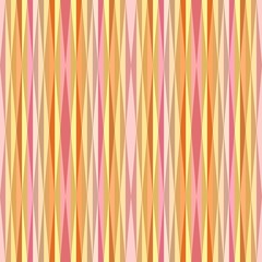 Obraz premium modern striped background with dark salmon, navajo white and sandy brown colors. for fashion garment, wrapping paper, wallpaper or creative design