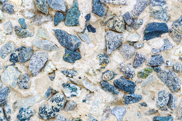 texture of multi colored stones