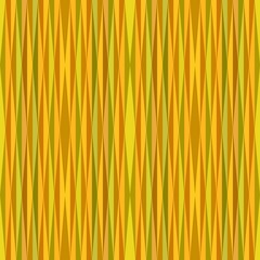 Obraz premium złoty pręt, bursztynowe i ciemnozłote paski w kolorze pręta. bezproblemowe cyfrowe ujęcie pełnej klatki na tapetę, modną odzież, papier do pakowania lub kreatywny projekt koncepcyjny