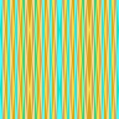 seamless graphic with turquoise, pastel orange and khaki colors. repeatable pattern for fashion garment, wrapping paper, wallpaper or creative design