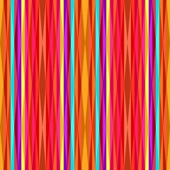 modern striped background with crimson, bright turquoise and pastel orange colors. for fashion garment, wrapping paper, wallpaper or creative design