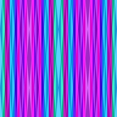 modern striped background with dark orchid, dark turquoise and light sky blue colors. for fashion garment, wrapping paper, wallpaper or creative design