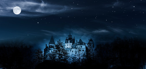 Dracula Schloss